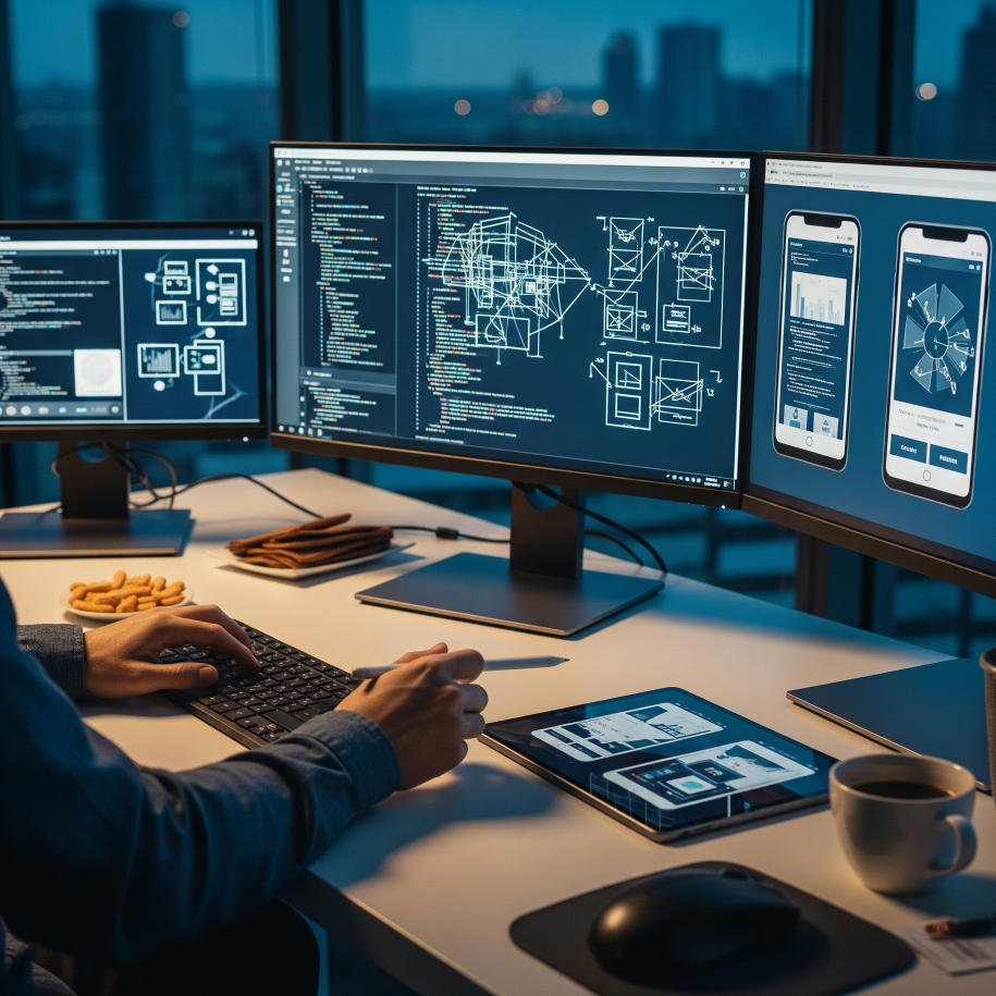 Mobile & Enterprise Application Development