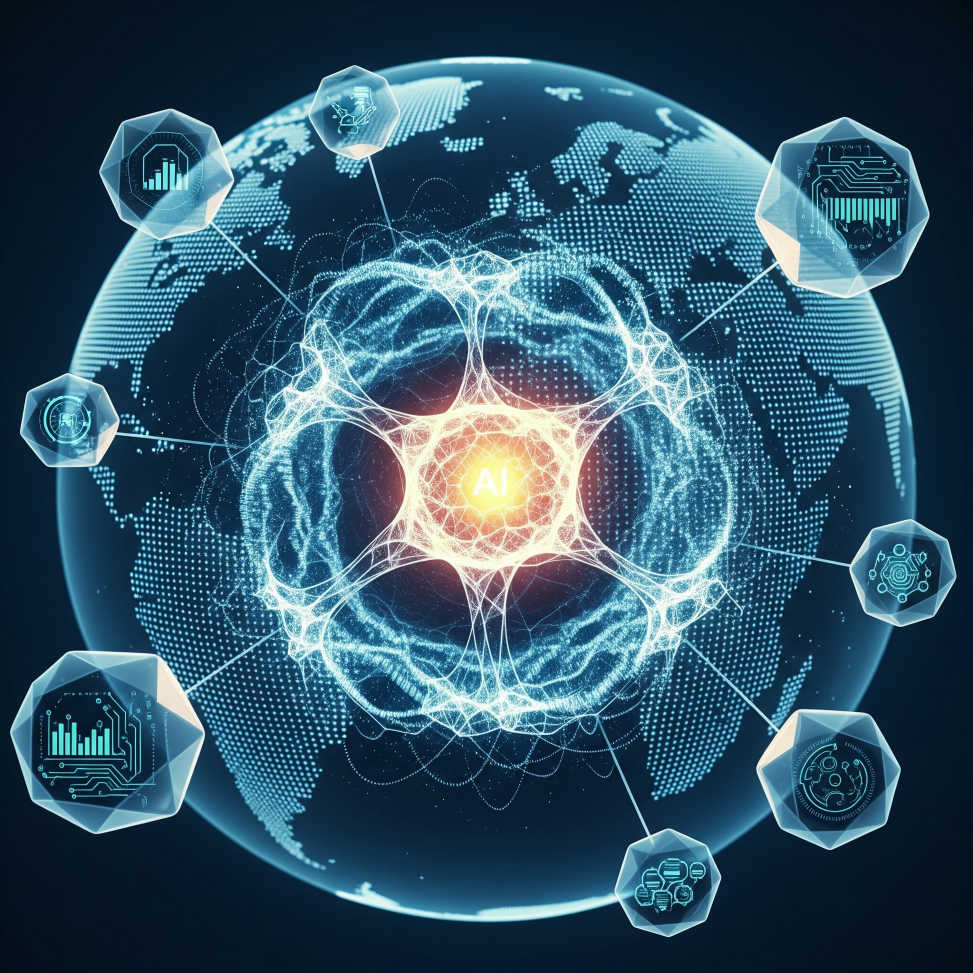 AI & Data Solutions for Global Enterprises