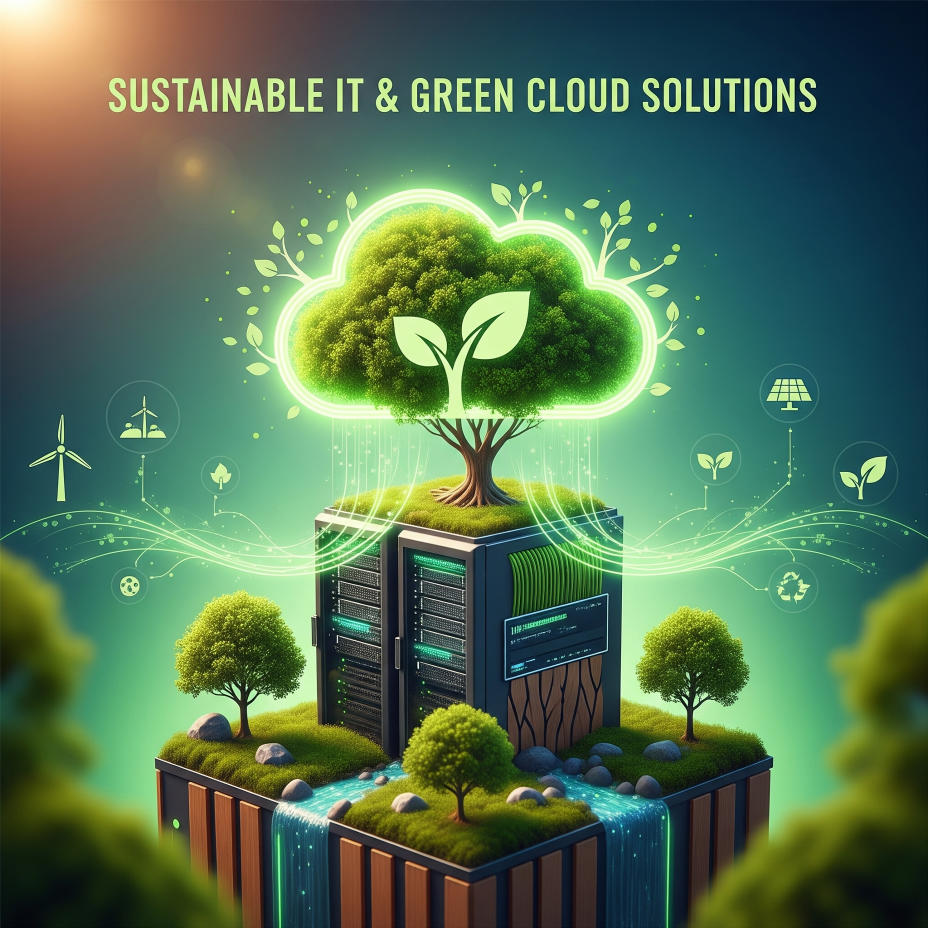 Sustainable IT & Green Cloud Solutions