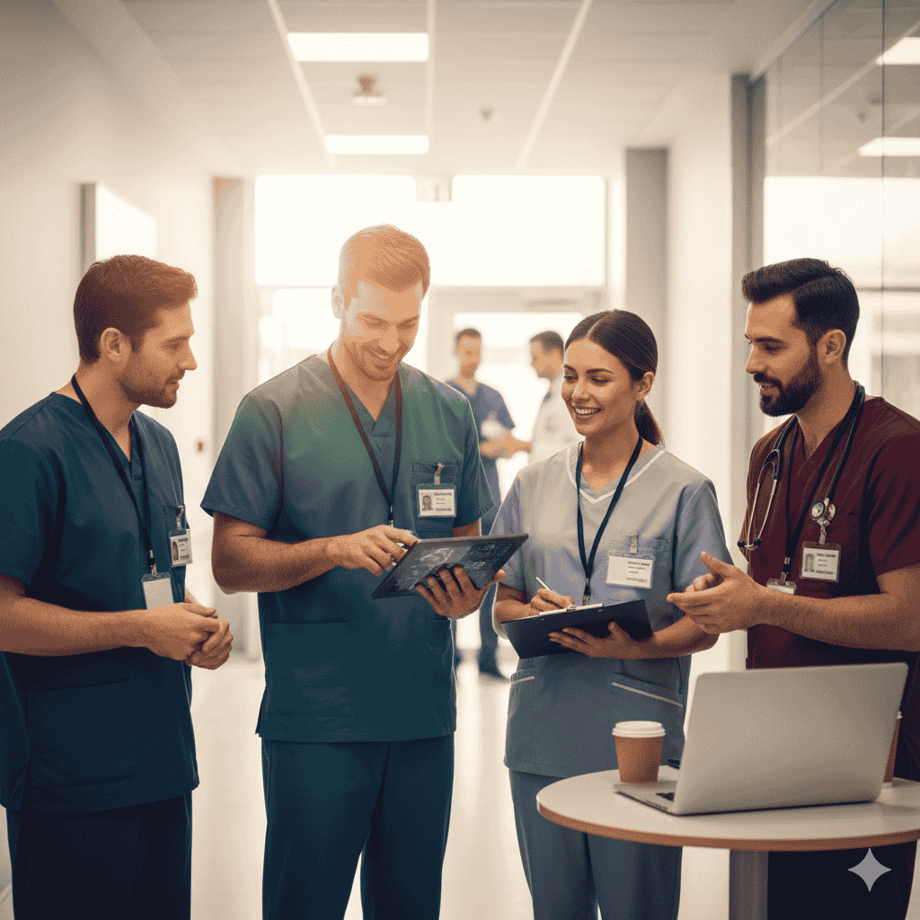 Moderate Clinic Website
