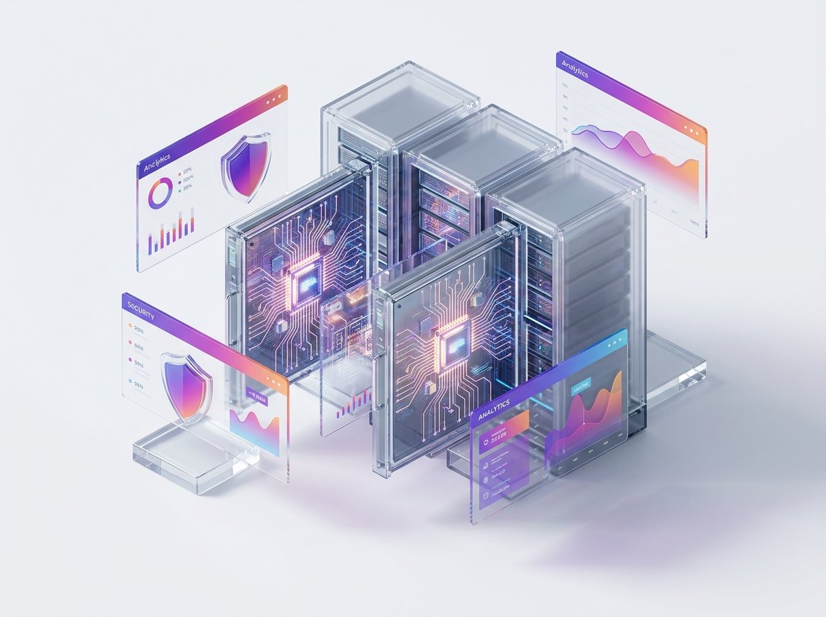 Enterprise Cloud Datacenter and Security Technology Solutions