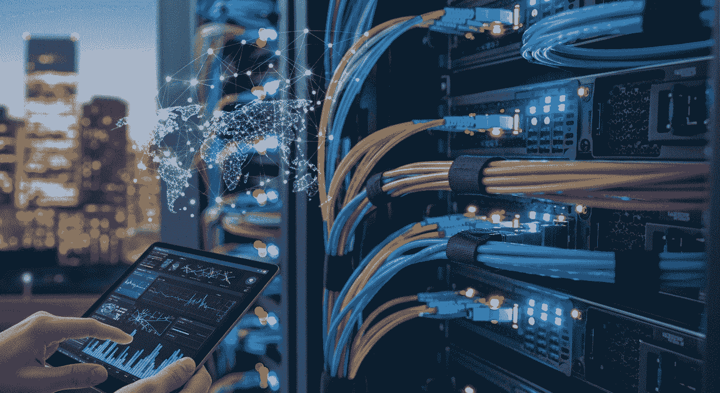 Moderate Telecom Website