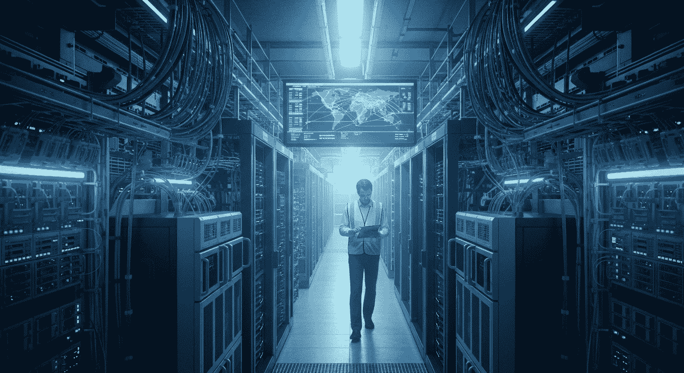 Advanced Telecom Website