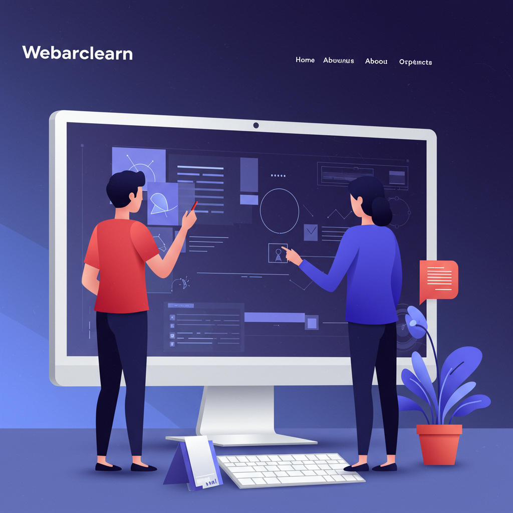 NextGen LMS portal dashboard design and development by WebArclight worldwide